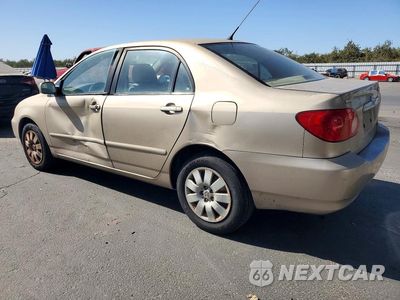 Drugie zdjęcie samochodu z przodu: 2004 TOYOTA COROLLA LE VIN:1NXBR32E74Z247759 - miniatura