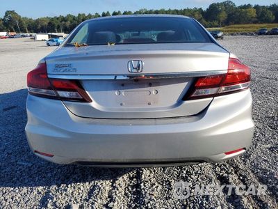 Zdjęcie 6 z 12 samochodu: 2013 HONDA CIVIC LX VIN:19XFB2F55DE077124 - miniatura