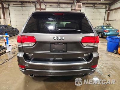 Zdjęcie 6 z 13 samochodu: 2018 JEEP GRAND CHEROKEE LIMITED VIN:1C4RJFBT4JC118552 - miniatura