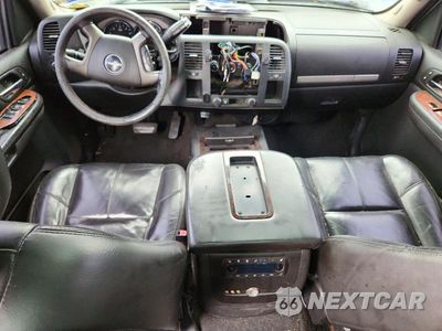 Zdjęcie 8 z 12 samochodu: 2007 GMC NEW SIERRA C1500 VIN:2GTEC13C471540765 - miniatura