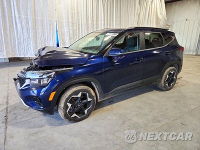 2025 KIA SELTOS EX KNDERCAA9S7752407 - główne zdjęcie licytacji z USA - miniatura