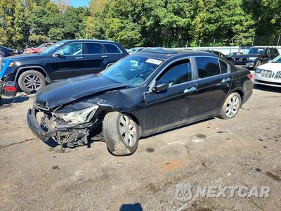 2009 HONDA ACCORD EXL 1HGCP368X9A049089 - główne zdjęcie licytacji z USA - miniatura