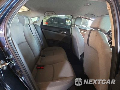 Zdjęcie 10 z 12 samochodu: 2020 HONDA CIVIC LX VIN:19XFC2F61LE001761 - miniatura