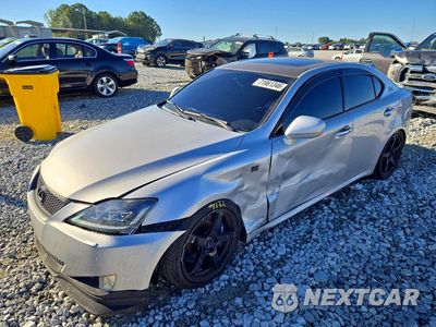 2006 LEXUS IS 350 JTHBE262665002652 - główne zdjęcie licytacji z USA - miniatura