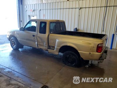 Drugie zdjęcie samochodu z przodu: 2001 FORD RANGER SUPER CAB VIN:1FTYR14U21TA33478 - miniatura