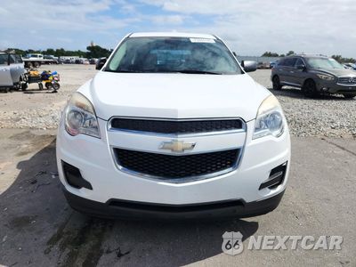 Piąte zdjęcie samochodu w środku: 2014 CHEVROLET EQUINOX LS VIN:2GNALAEK5E6154155 - miniatura