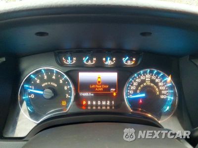 Zdjęcie 9 z 12 samochodu: 2013 FORD F150 SUPERCREW VIN:1FTFW1ET7DFC70623 - miniatura