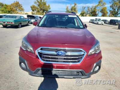 Piąte zdjęcie samochodu w środku: 2019 SUBARU OUTBACK 2.5I PREMIUM VIN:4S4BSAFC8K3319492 - miniatura