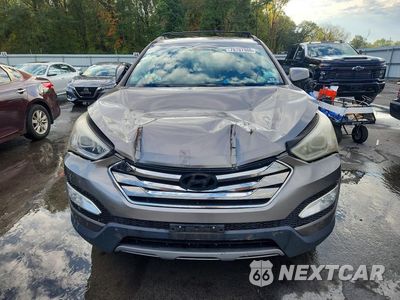 Piąte zdjęcie samochodu w środku: 2013 HYUNDAI SANTA FE SPORT 2.4L VIN:5XYZU3LB2DG117993 - miniatura