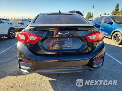 Zdjęcie 6 z 12 samochodu: 2018 CHEVROLET CRUZE LT VIN:1G1BE5SM9J7147135 - miniatura