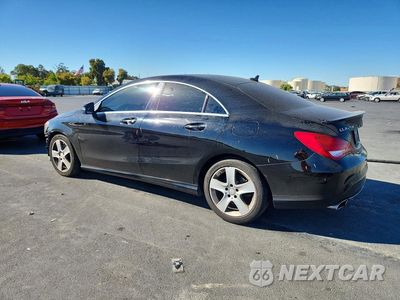Drugie zdjęcie samochodu z przodu: 2016 MERCEDES-BENZ CLA 250 VIN:WDDSJ4EB5GN356356 - miniatura