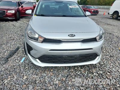 Piąte zdjęcie samochodu w środku: 2021 KIA RIO S VIN:3KPA24AD2ME429595 - miniatura