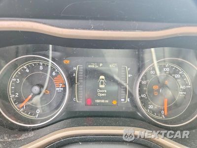 Zdjęcie 9 z 13 samochodu: 2017 JEEP CHEROKEE LATITUDE VIN:1C4PJLCB3HW604077 - miniatura