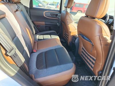 Zdjęcie 11 z 13 samochodu: 2021 FORD BRONCO SPORT OUTER BANKS VIN:3FMCR9C65MRA04800 - miniatura
