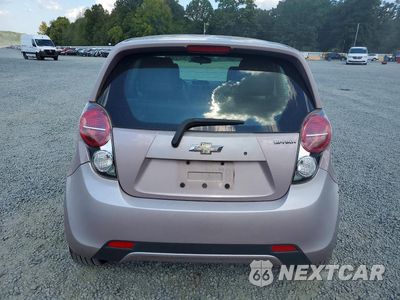 Zdjęcie 6 z 12 samochodu: 2013 CHEVROLET SPARK 1LT VIN:KL8CC6S96DC615345 - miniatura