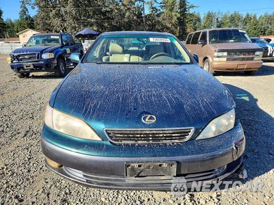 Piąte zdjęcie samochodu w środku: 1997 LEXUS ES 300 VIN:JT8BF22G7V0072476 - miniatura