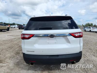 Zdjęcie 6 z 13 samochodu: 2021 CHEVROLET TRAVERSE RS VIN:1GNERJKW4MJ178732 - miniatura