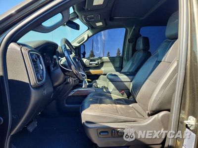 Zdjęcie 7 z 12 samochodu: 2022 CHEVROLET SILVERADO K2500 HIGH COUNTRY VIN:1GC4YREY4NF249192 - miniatura