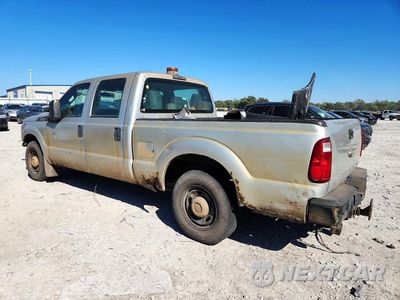 Drugie zdjęcie samochodu z przodu: 2013 FORD F250 SUPER DUTY VIN:1FT7W2A61DEA69672 - miniatura