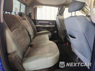 Zdjęcie 10 z 12 samochodu: 2019 RAM 1500 CLASSIC SLT VIN:1C6RR7LT5KS527350 - miniatura