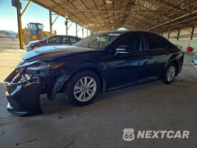 2025 TOYOTA CAMRY LE 4T1DAACK2SU155593 - główne zdjęcie licytacji z USA - miniatura