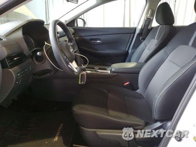 Zdjęcie 7 z 12 samochodu: 2025 NISSAN SENTRA SV VIN:3N1AB8CV2SY327855 - miniatura