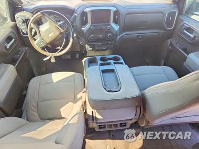 Zdjęcie 8 z 12 samochodu: 2019 CHEVROLET SILVERADO K1500 LT VIN:3GCUYDED2KG122662 - miniatura
