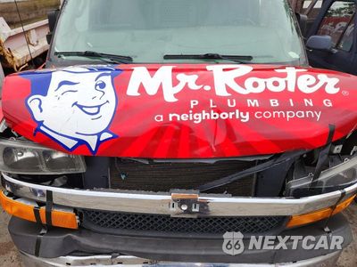 Zdjęcie 12 z 13 samochodu: 2018 CHEVROLET EXPRESS G2500 VIN:1GCWGAFP9J1228137 - miniatura