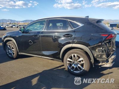 Drugie zdjęcie samochodu z przodu: 2015 LEXUS NX 200T VIN:JTJYARBZ5F2014339 - miniatura
