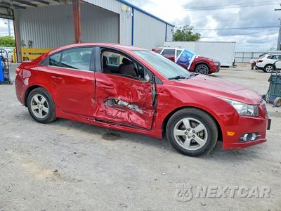 Czwarte zdjęcie samochodu z boku: 2014 CHEVROLET CRUZE LT VIN:1G1PC5SB1E7217579 - miniatura