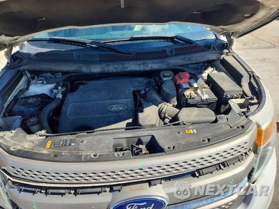 Zdjęcie 12 z 14 samochodu: 2013 FORD EXPLORER VIN:1FM5K7B80DGC57647 - miniatura