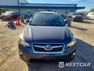 Piąte zdjęcie samochodu w środku: 2014 SUBARU XV CROSSTREK 2.0 PREMIUM VIN:JF2GPACC0E8209285 - miniatura