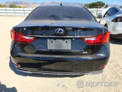 Zdjęcie 6 z 12 samochodu: 2013 LEXUS GS 450H VIN:JTHBS1BL9D5006256 - miniatura