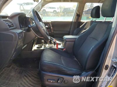 Zdjęcie 7 z 12 samochodu: 2014 TOYOTA 4RUNNER TRAIL VIN:JTEBU5JRXE5161100 - miniatura
