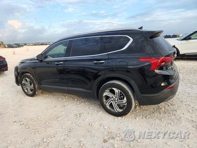 Drugie zdjęcie samochodu z przodu: 2023 HYUNDAI SANTA FE SEL VIN:5NMS24AJ7PH603524 - miniatura