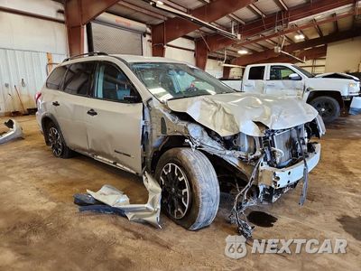 Czwarte zdjęcie samochodu z boku: 2020 NISSAN PATHFINDER SV VIN:5N1DR2BM1LC604464 - miniatura