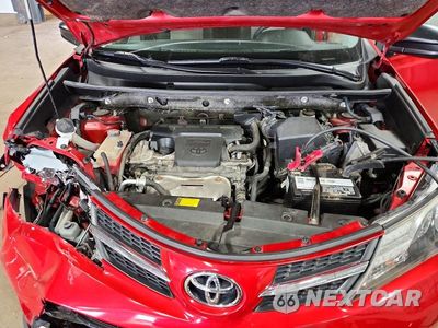 Zdjęcie 12 z 13 samochodu: 2014 TOYOTA RAV4 LE VIN:JTMBFREV8ED071804 - miniatura