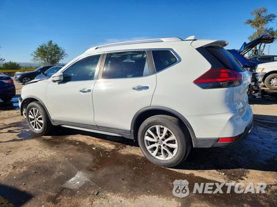 Drugie zdjęcie samochodu z przodu: 2020 NISSAN ROGUE SV VIN:KNMAT2MV3LP542637 - miniatura