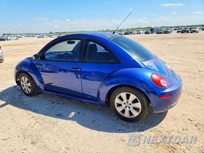 Drugie zdjęcie samochodu z przodu: 2008 VOLKSWAGEN NEW BEETLE S VIN:3VWPW31C78M513906 - miniatura