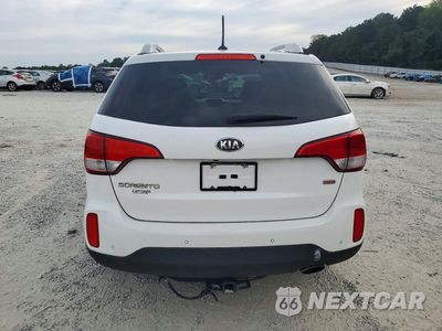 Zdjęcie 6 z 13 samochodu: 2014 KIA SORENTO LX VIN:5XYKT4A62EG509714 - miniatura