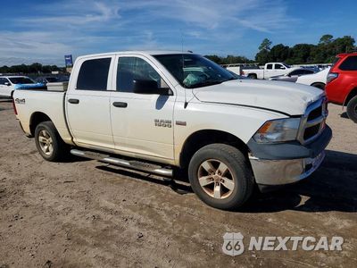 Czwarte zdjęcie samochodu z boku: 2017 RAM 1500 ST VIN:3C6RR7KT2HG784693 - miniatura