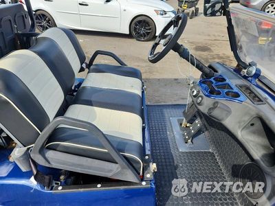 Piąte zdjęcie samochodu w środku: 2021 HDK GOLF CART VIN:7MZL20823MC000537 - miniatura
