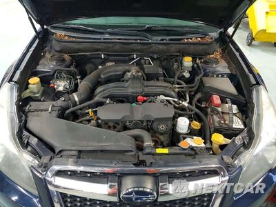 Zdjęcie 11 z 12 samochodu: 2014 SUBARU LEGACY 2.5I PREMIUM VIN:4S3BMBC63E3026820 - miniatura