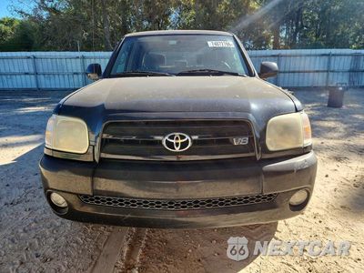 Piąte zdjęcie samochodu w środku: 2006 TOYOTA TUNDRA DOUBLE CAB LIMITED VIN:5TBET38146S517733 - miniatura