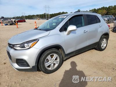 2020 CHEVROLET TRAX 1LT 3GNCJLSB5LL247216 - główne zdjęcie licytacji z USA - miniatura