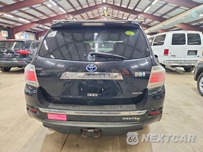 Zdjęcie 6 z 13 samochodu: 2012 TOYOTA HIGHLANDER HYBRID LIMITED VIN:JTEDC3EH4C2009314 - miniatura