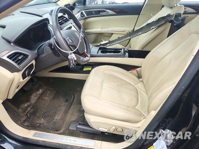 Zdjęcie 7 z 12 samochodu: 2014 LINCOLN MKZ VIN:3LN6L2J95ER818076 - miniatura
