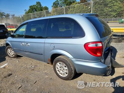 Drugie zdjęcie samochodu z przodu: 2003 DODGE GRAND CARAVAN SPORT VIN:2D4GP44323R220100 - miniatura