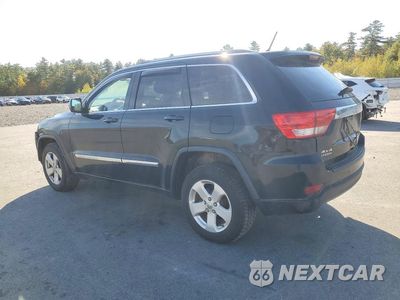 Drugie zdjęcie samochodu z przodu: 2012 JEEP GRAND CHEROKEE LAREDO VIN:1C4RJFAG5CC332439 - miniatura