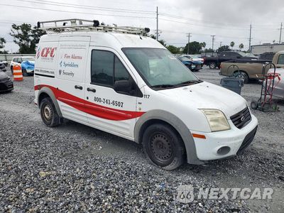 Czwarte zdjęcie samochodu z boku: 2012 FORD TRANSIT CONNECT XLT VIN:NM0LS7BN8CT113333 - miniatura